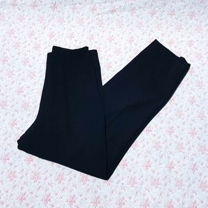 Black dress pants
